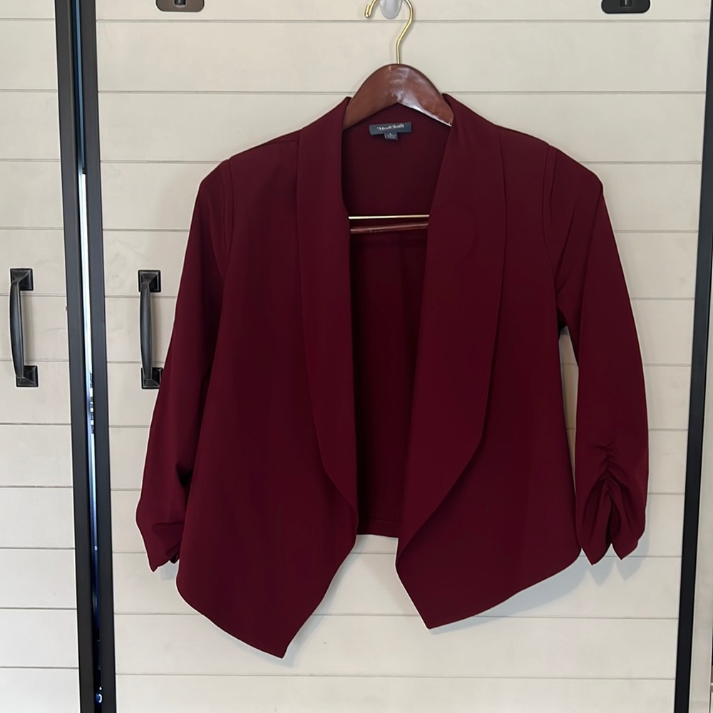 ModCloth Marketing Maven Blazer